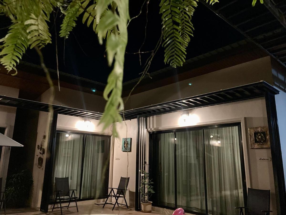 Barbe La Maison Хуа Хин Екстериор снимка