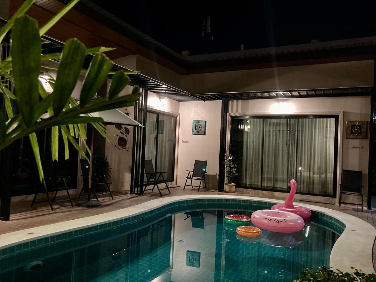 Barbe La Maison Хуа Хин Екстериор снимка